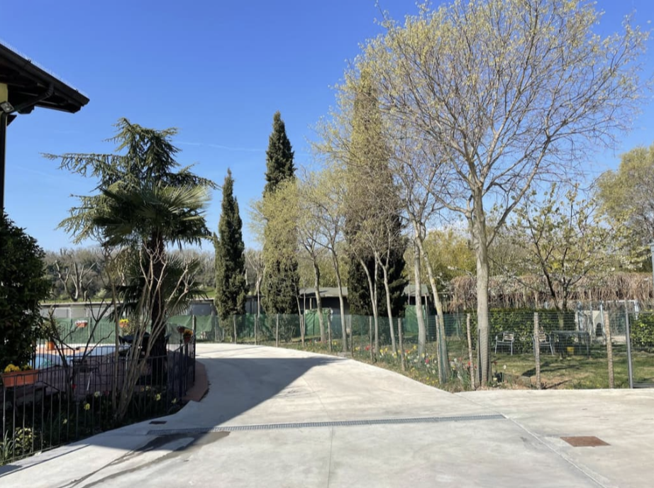 Il nostro allevamento a Polpenazze del Garda